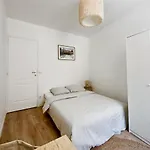 Le Duplex Scandinave - T4 - 2ext Руан