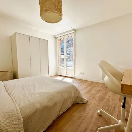 Le Duplex Scandinave - T4 - 2ext Апартаменты