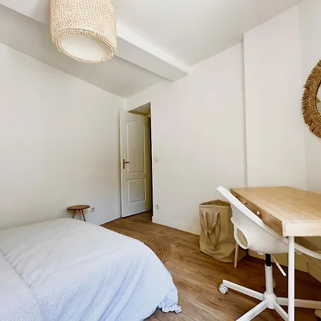 Le Duplex Scandinave - T4 - 2ext Апартаменты Руан