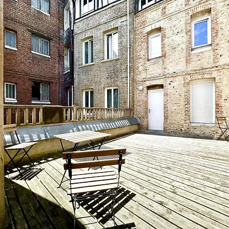 Le Duplex Scandinave - T4 - 2ext Appartamento