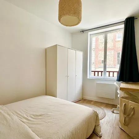 Appartamento Le Duplex Scandinave - T4 - 2ext