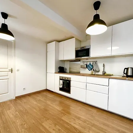 Апартаменты Le Duplex Scandinave - T4 - 2ext Руан