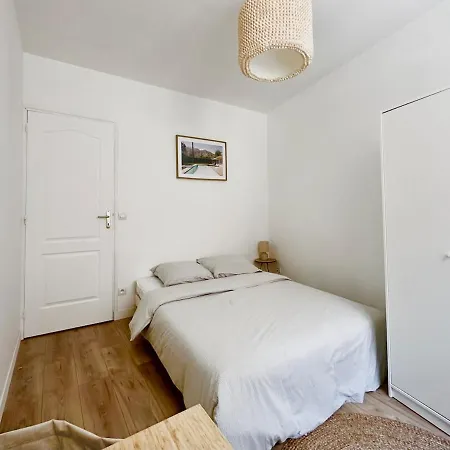 Le Duplex Scandinave - T4 - 2ext Руан